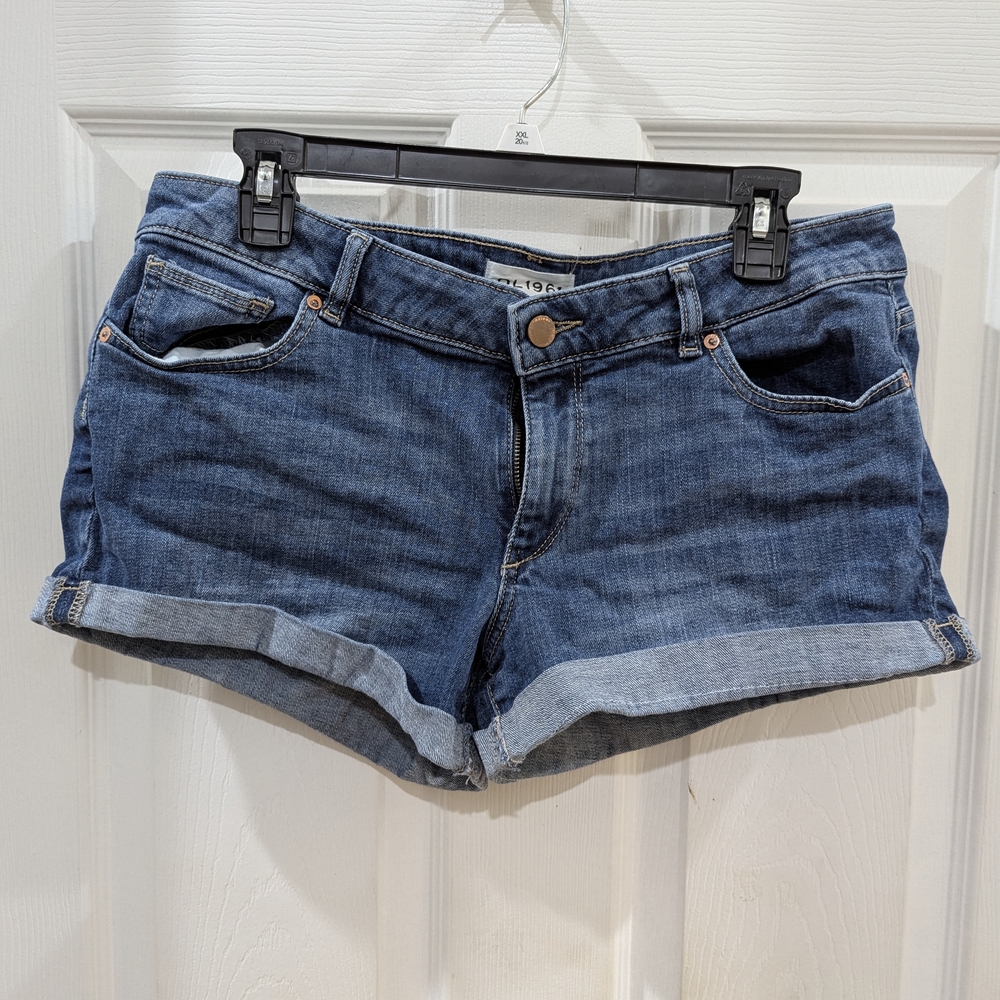 Women's Denim Shorts